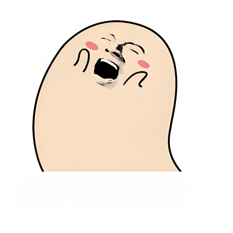 meme nhìn lên trời 26