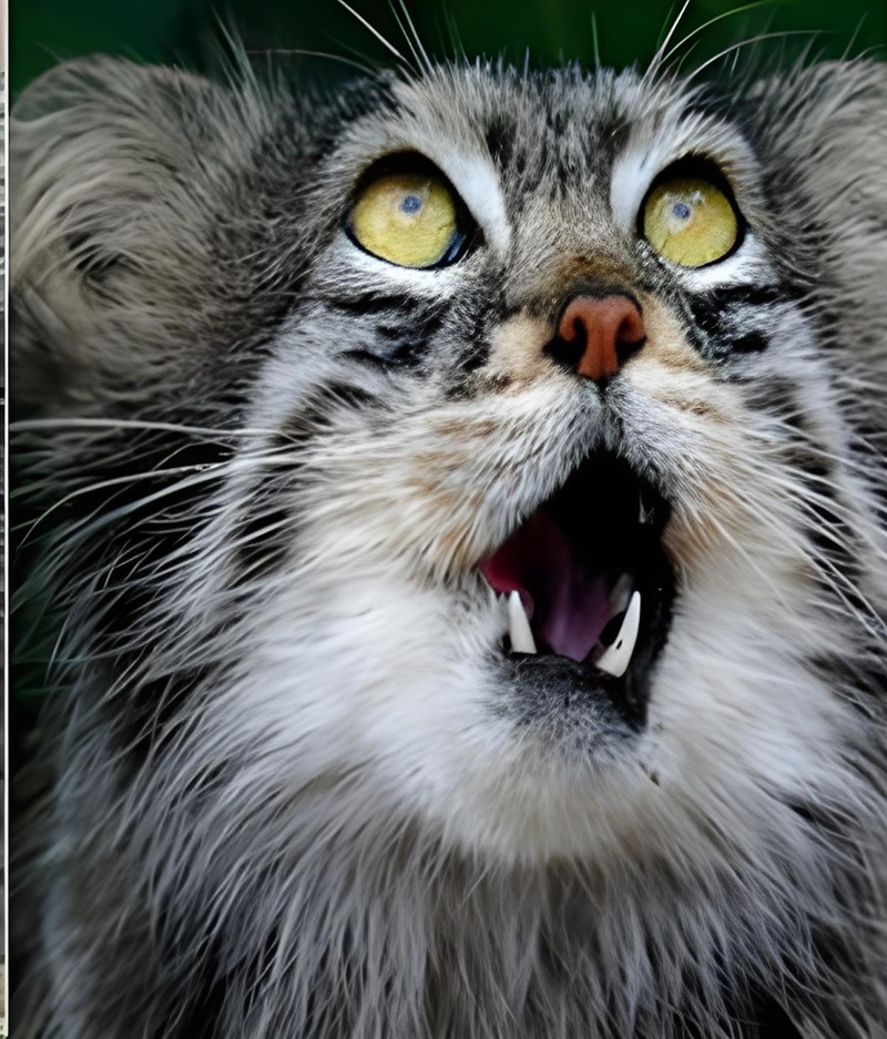 meme nhìn lên trời 32