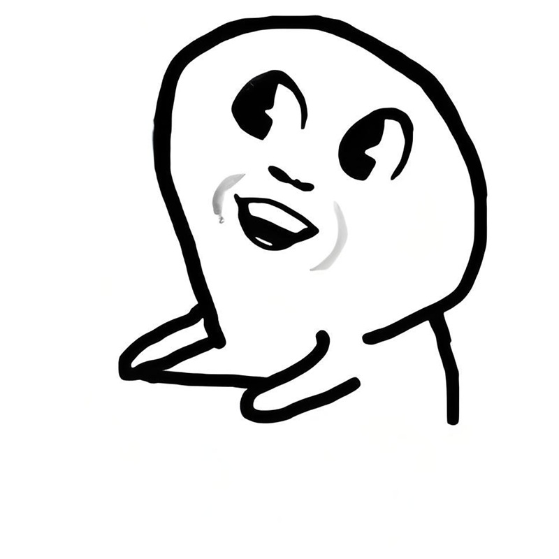 meme nhìn lên trời 33