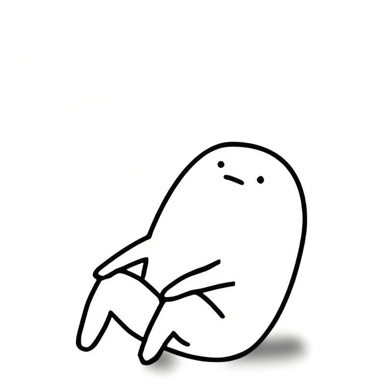 meme nhìn lên trời 34