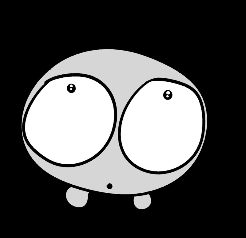 meme nhìn lên trời 36