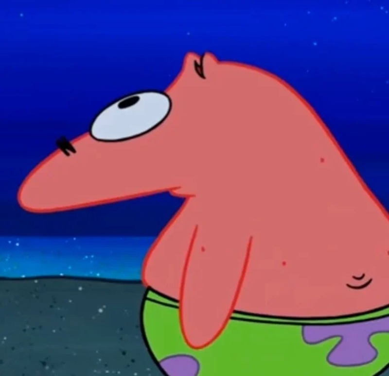 meme nhìn lên trời 38