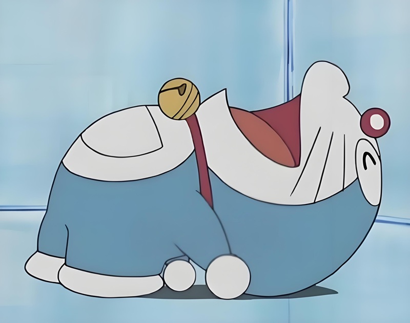 meme nhìn lên trời 5