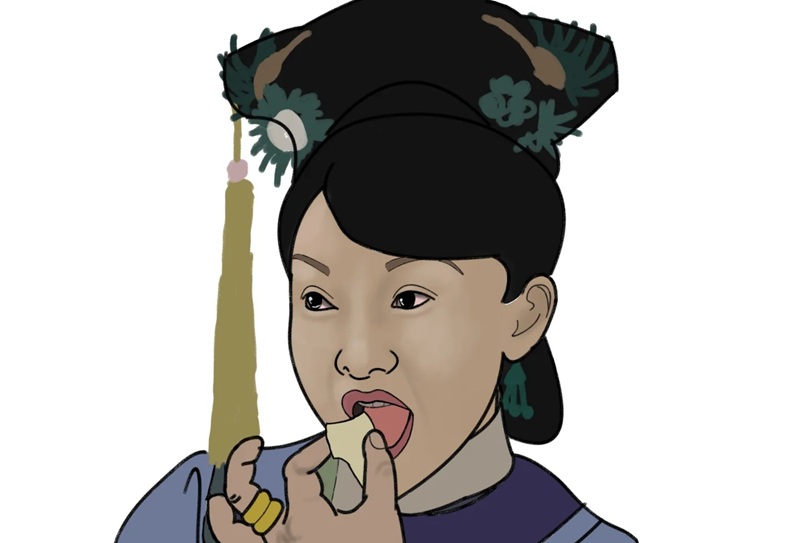 meme như ý truyện 28