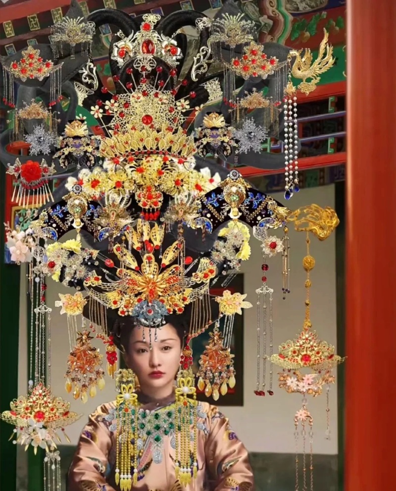 meme như ý truyện 31