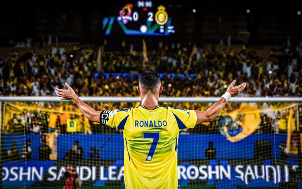 meme ronaldo 1