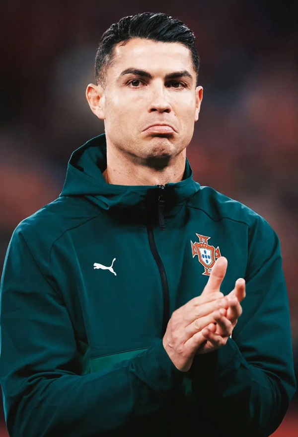 meme ronaldo 17