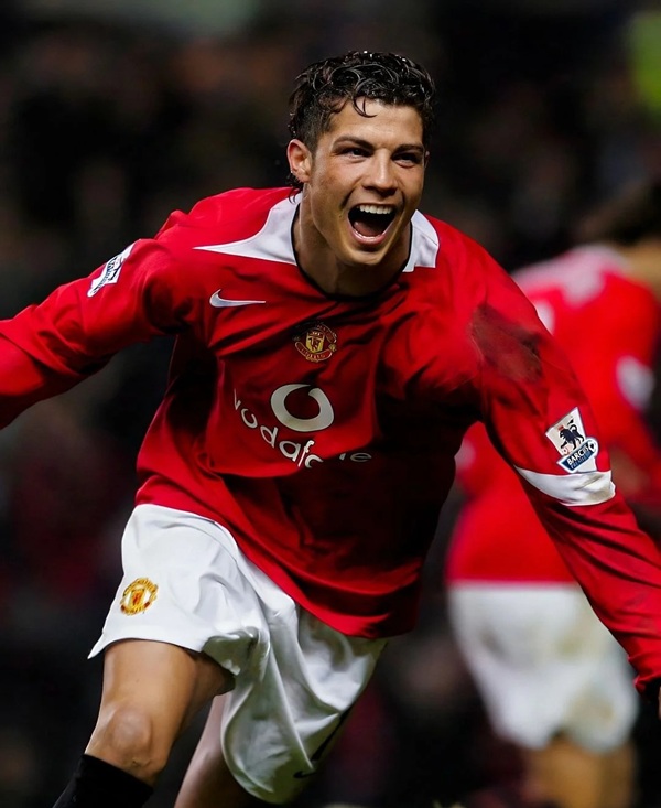 meme ronaldo 23