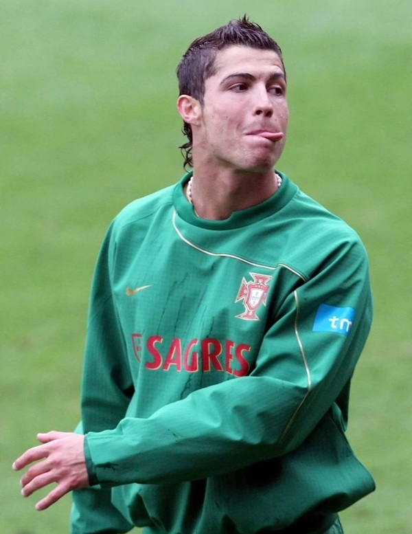 meme ronaldo 33