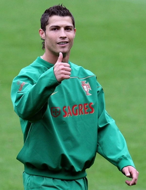 meme ronaldo 34