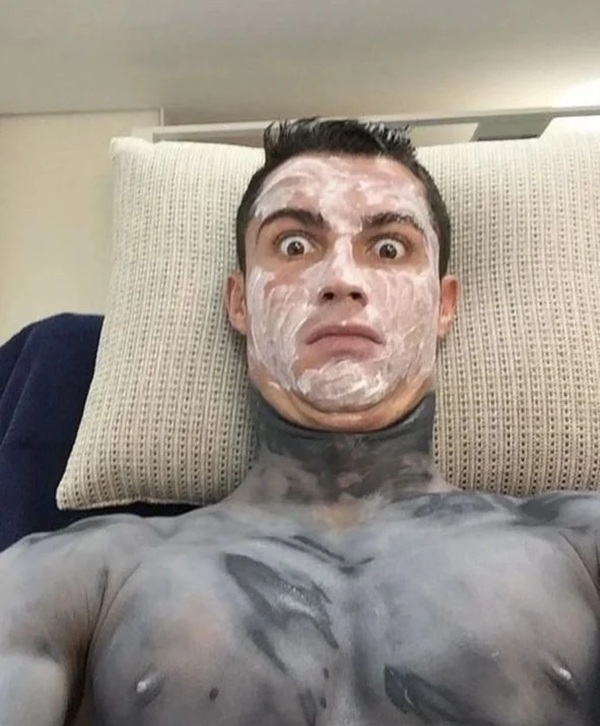 meme ronaldo 4
