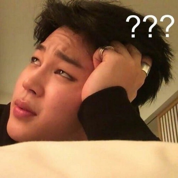 meme suy nghĩ trong đầu