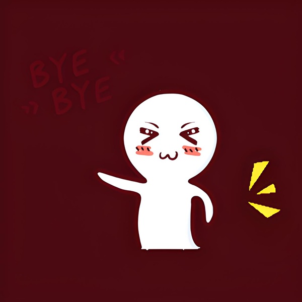 meme tạm biệt 3