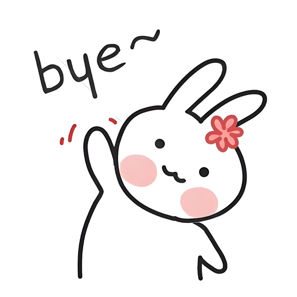 meme tạm biệt hài hước