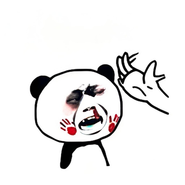 meme tát vào đầu
