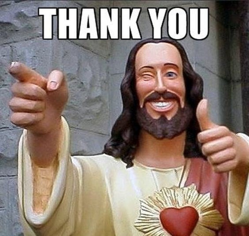 meme thank you 18