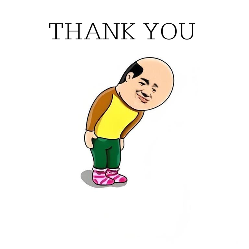 meme thank you 3