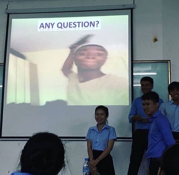 meme thuyết trình 27