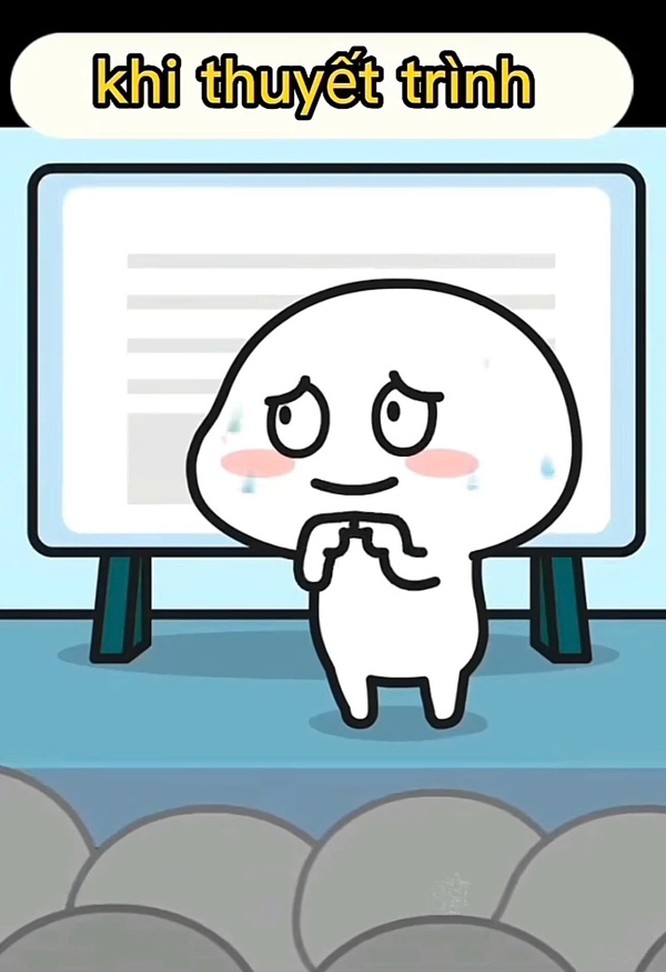 meme thuyết trình 32