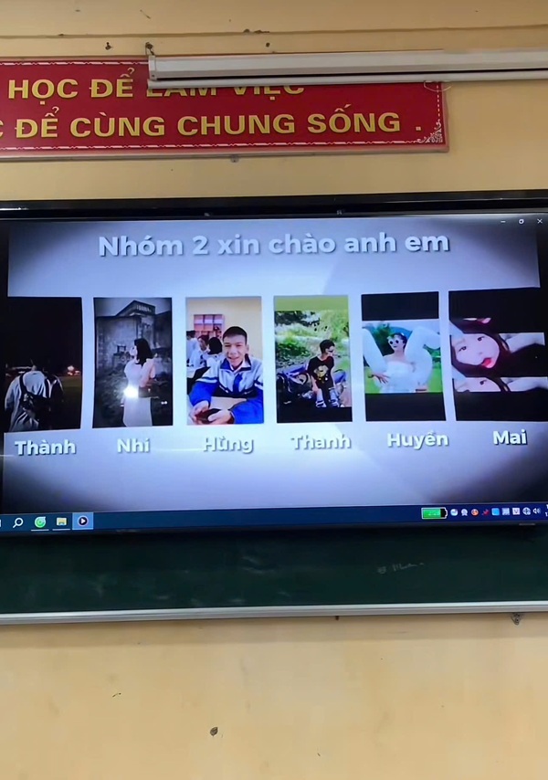 meme thuyết trình 33