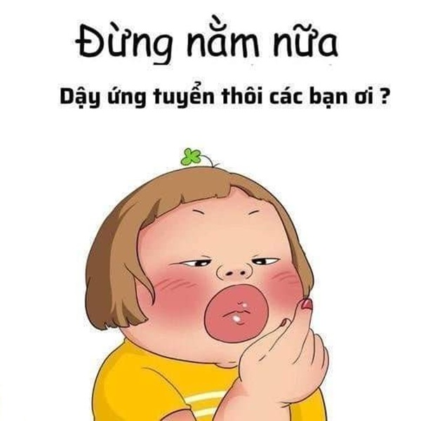 meme tuyển dụng 13