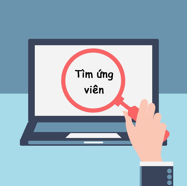 Job search, Job hunting, job seeking, conceptual Vector flat illustration. Job search, Job hunting, job seeking, conceptual Vector flat illustration.