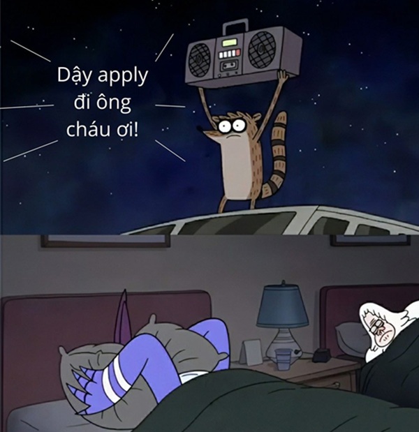 meme tuyển dụng 28