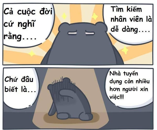 meme tuyển dụng 29
