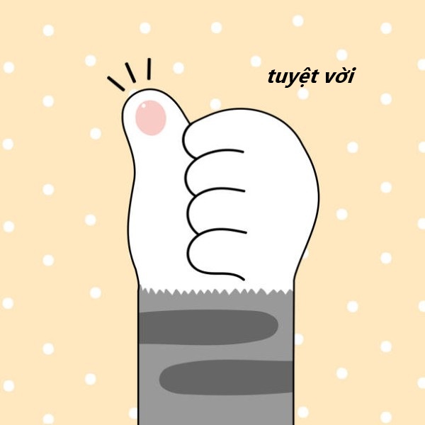 cute cat paws wallpaper vector illustration