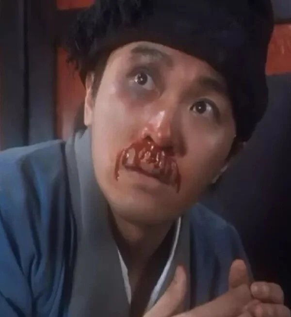 meme xịt máu mũi 12