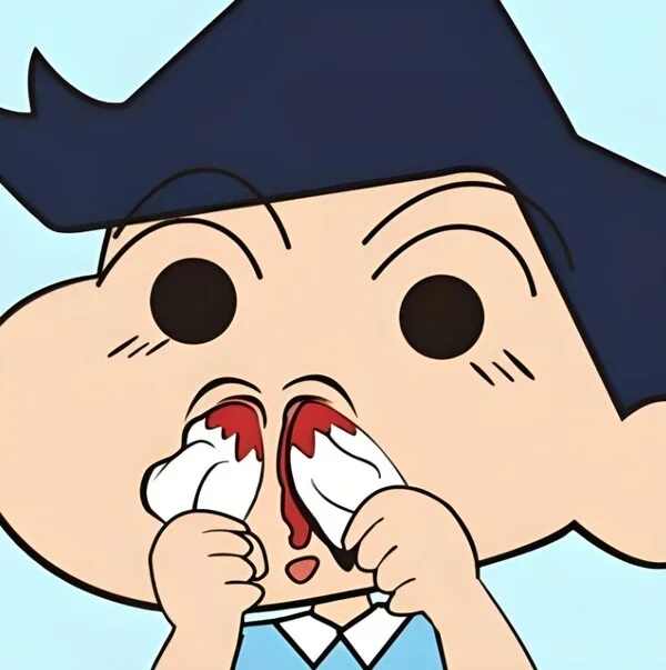 meme xịt máu mũi 25