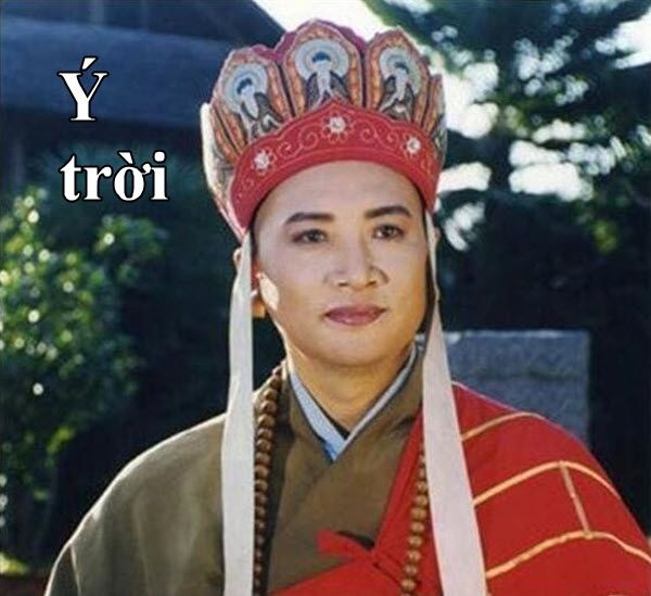 meme ý trời 11