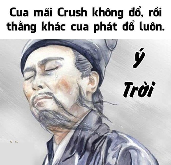 meme ý trời 14