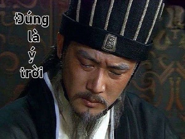 meme ý trời 16