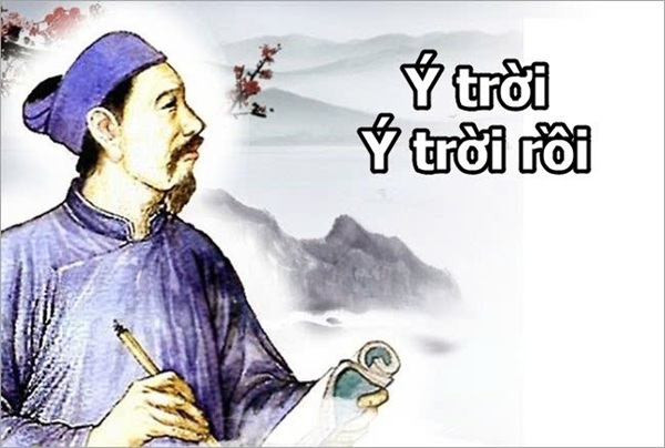 meme ý trời 20