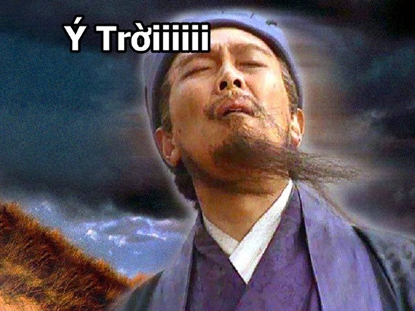 meme ý trời 21