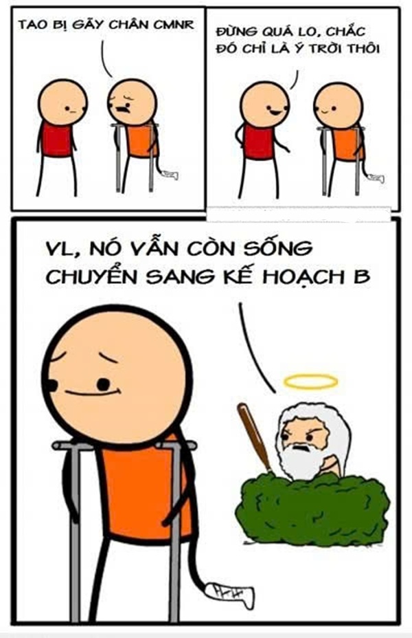 meme ý trời 26