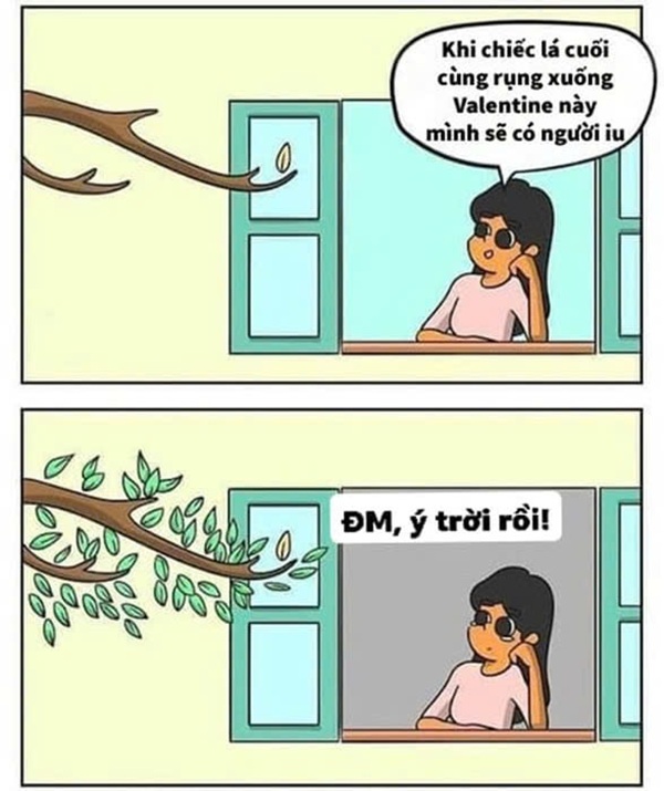 meme ý trời 28