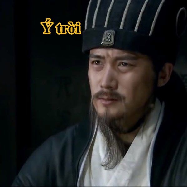 meme ý trời 31