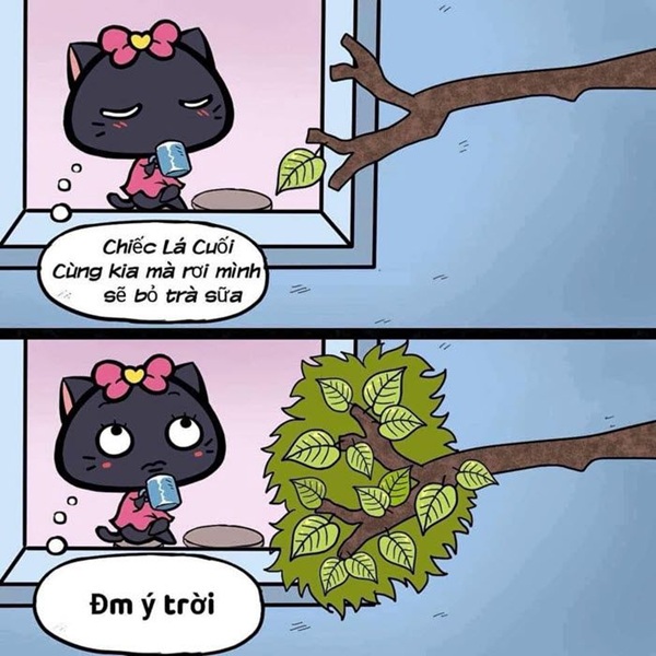 meme ý trời 8