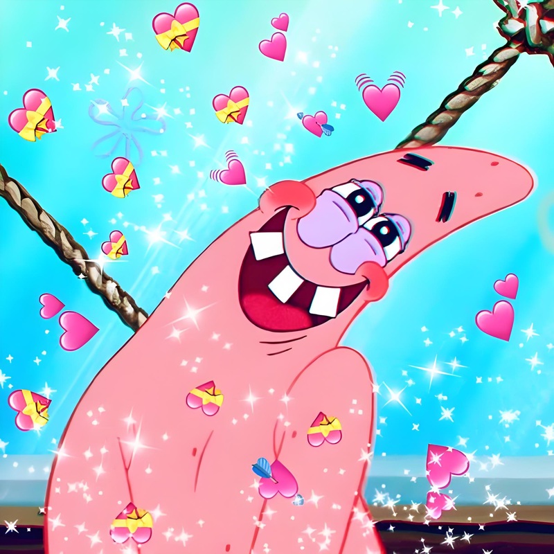 meme yêu nhiều 13