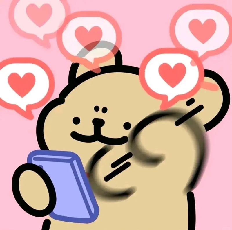 meme yêu nhiều 36