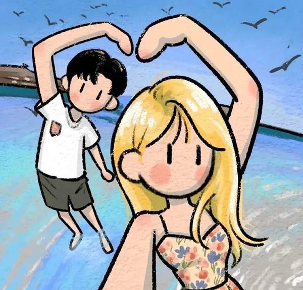 meme yêu thương 4