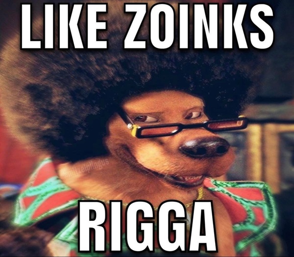 nigga meme 38