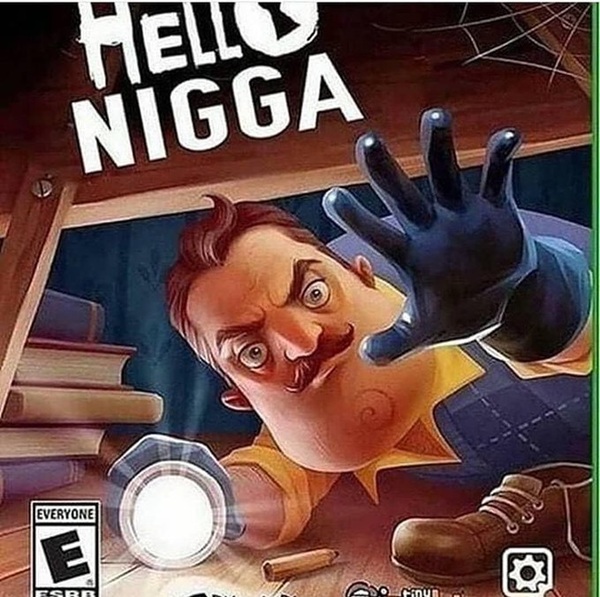 nigga meme 7