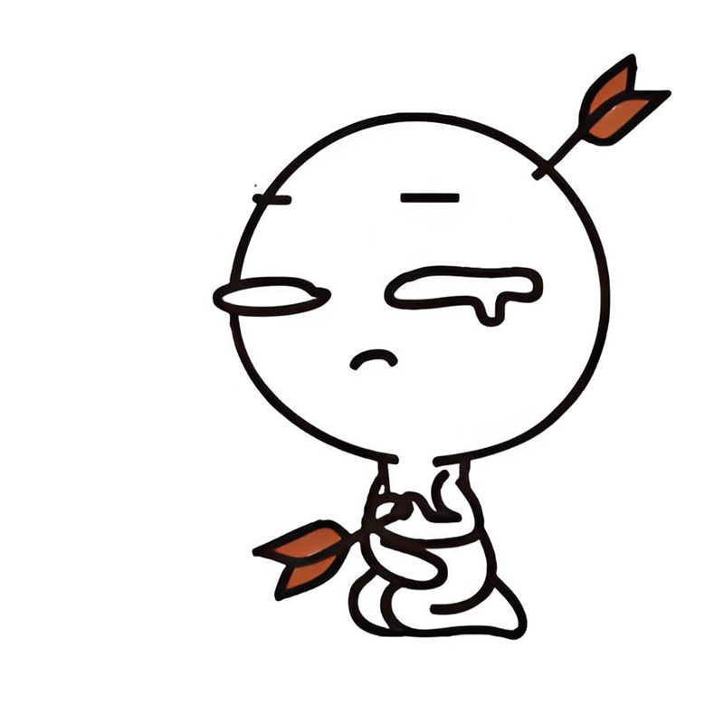 nó đau ở đây này meme