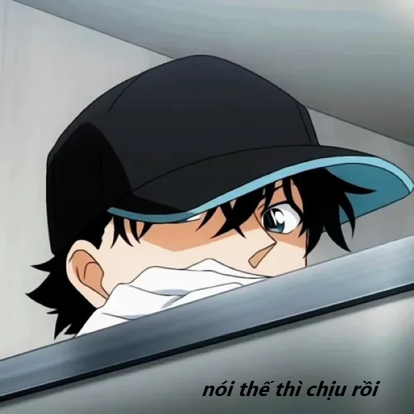 nói thế thì chịu rồi meme 10