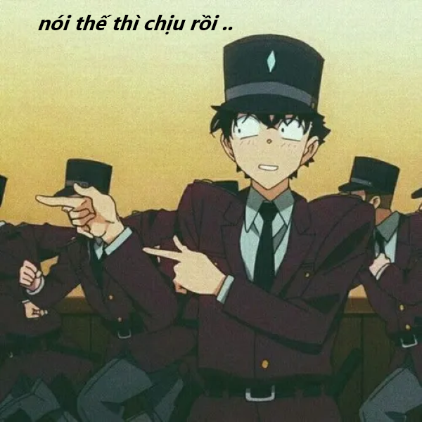 nói thế thì chịu rồi meme 12