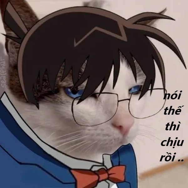 nói thế thì chịu rồi meme 33