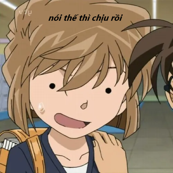 nói thế thì chịu rồi meme 6